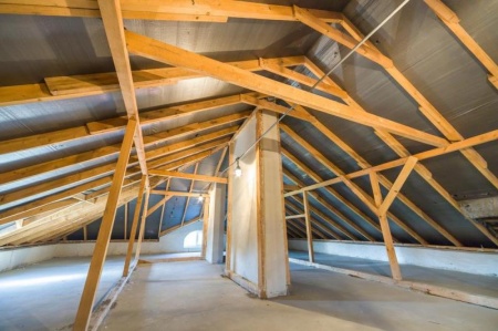 Valorisez votre bien avec l'am&eacute;nagement des combles &agrave; Riedisheim